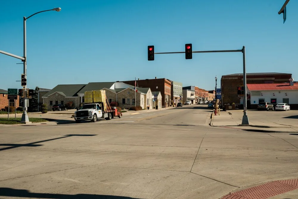 to Cascade, Iowa — Rural Revival