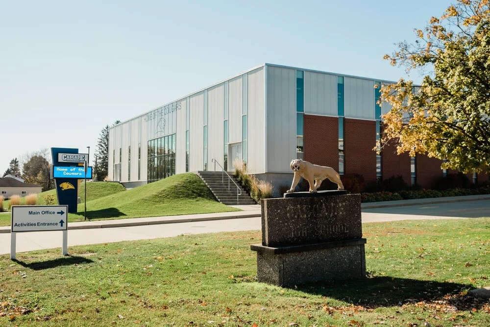 to Cascade, Iowa — Rural Revival