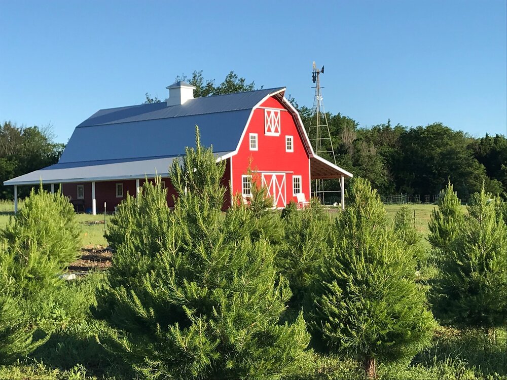 EPISODE 81 // KENT AND BECKY EVATT OF RED BIRD FARM — Rural Revival