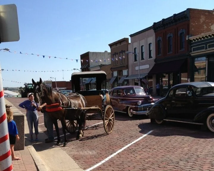 RURAL ROUTE ROAD TRIP WOODBINE, IOWA — Rural Revival