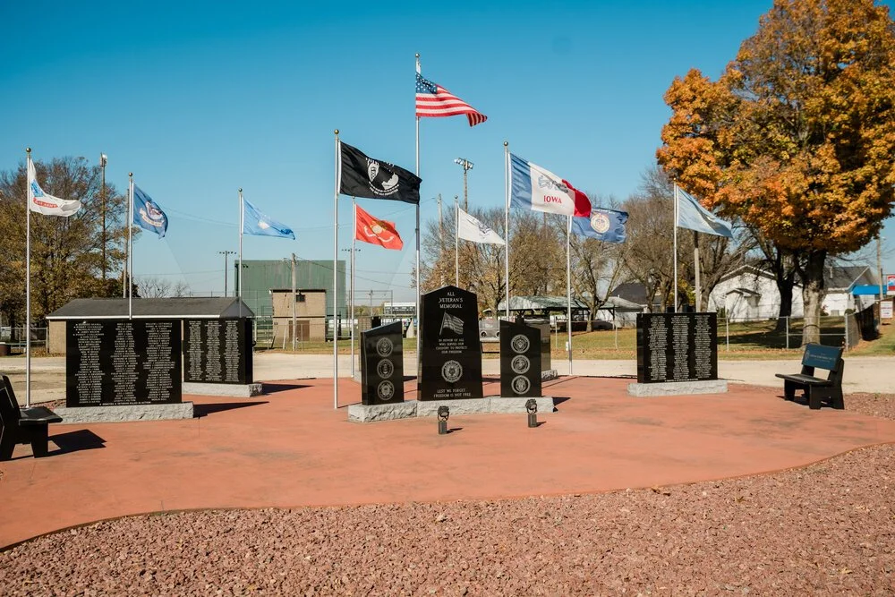 to Cascade, Iowa — Rural Revival