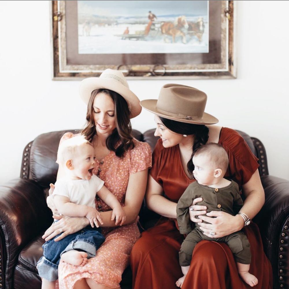 Episode 53 // Natalie Kovarik and JaTanna Williams of Ranch Wives Beef