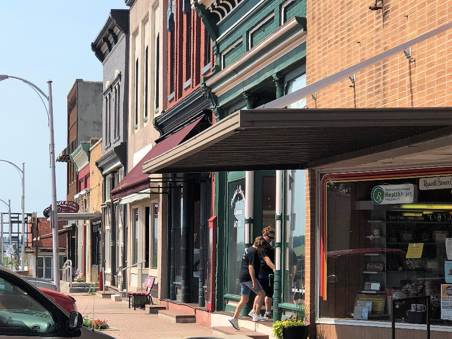 RURAL ROUTE ROAD TRIP WOODBINE, IOWA — Rural Revival