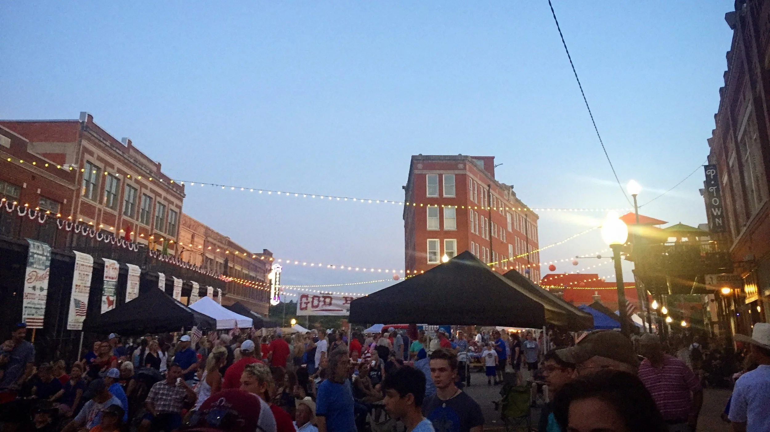 PAWHUSKA, OKLAHOMA FIELD GUIDE — Rural Revival