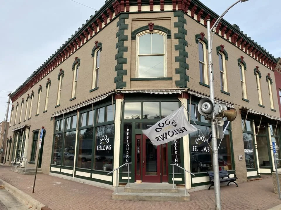 RURAL ROUTE ROAD TRIP WOODBINE, IOWA — Rural Revival