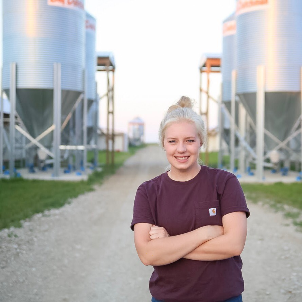 EPISODE 87 // FARMER HANNAH BORG — Rural Revival