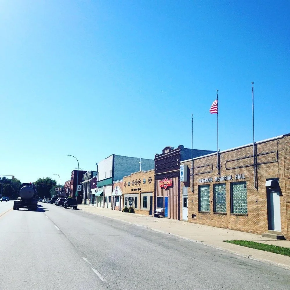 RURAL ROAD TRIP HOLSTEIN, IOWA — Rural Revival