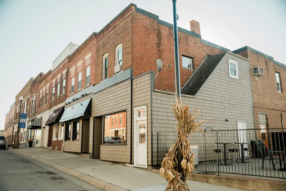 to Cascade, Iowa — Rural Revival