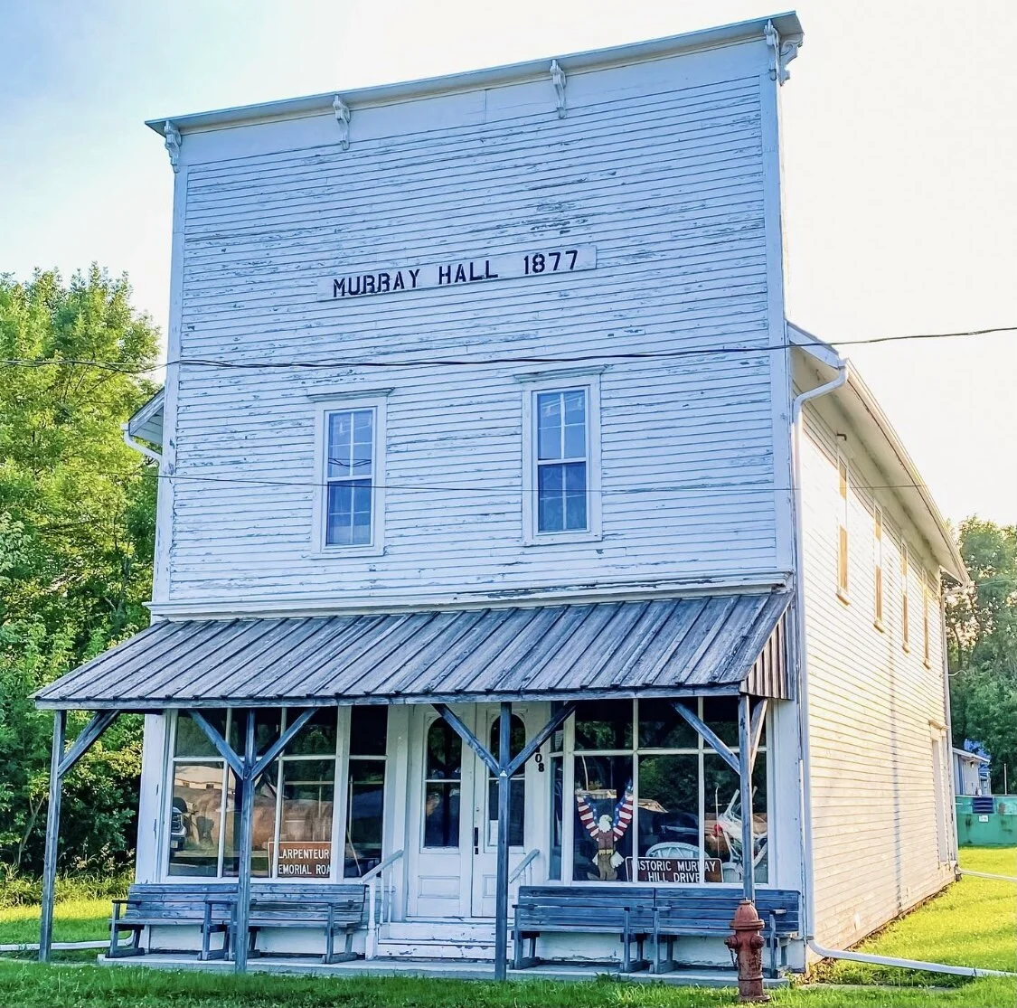 10 Ways to Build Small Town Momentum This Fall — Rural Revival