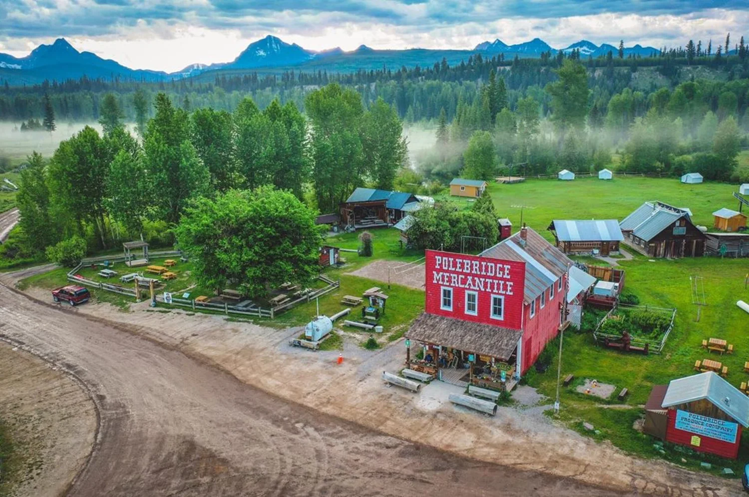 Polebridge, Montana Field Guide — Rural Revival