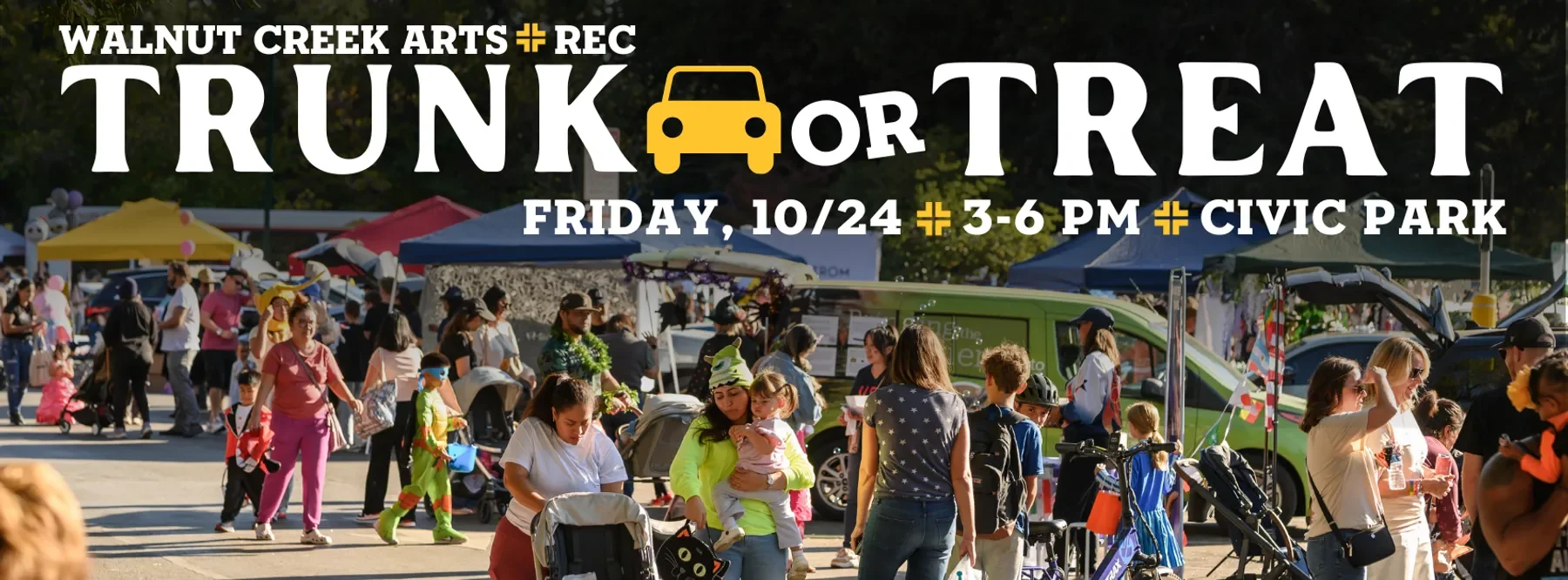 Trunk or Treat is Coming!