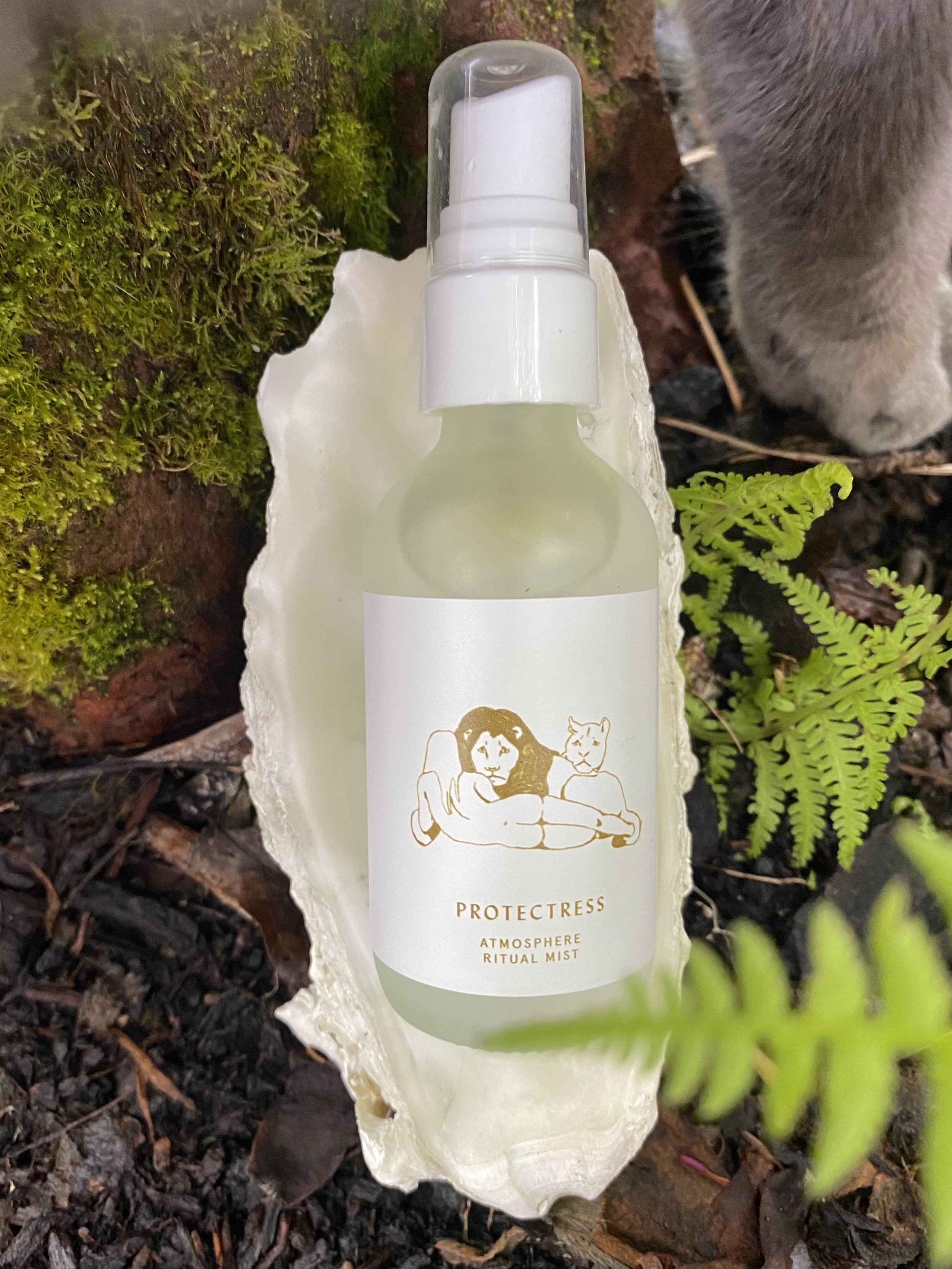 PROTECTRESS RITUAL MIST