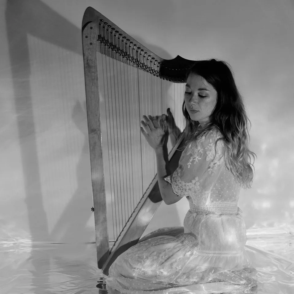 Breathwork + Harp