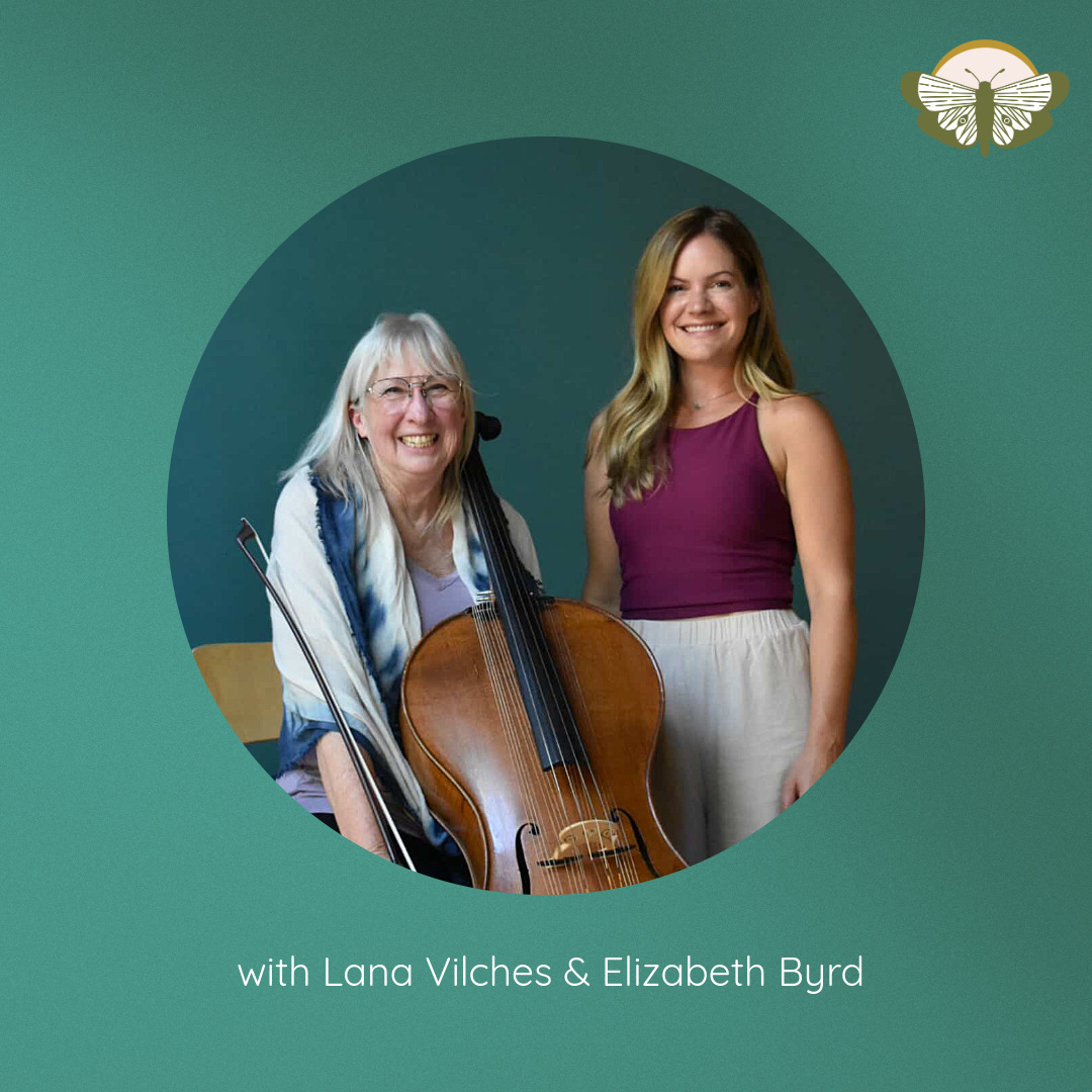 Restorative Yoga + Live Cello