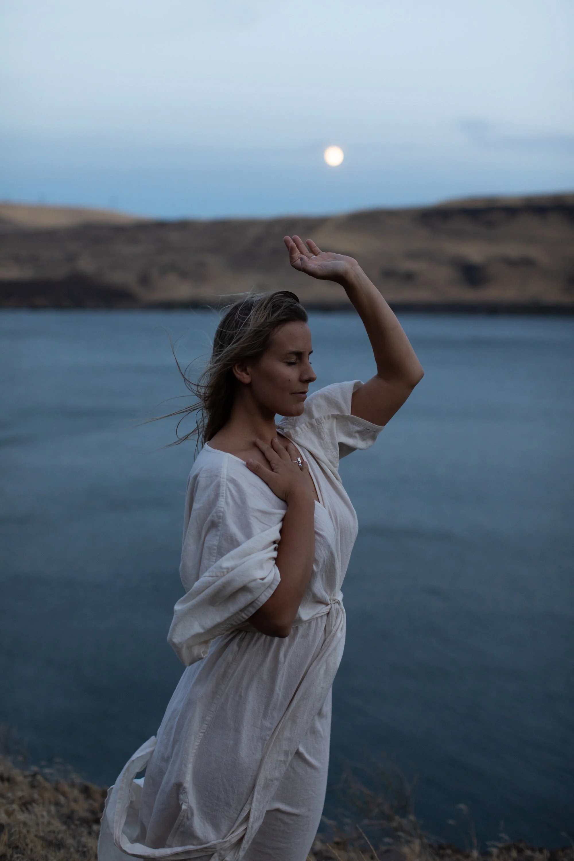 Autumn Equinox Breathwork with Natasha Stewart