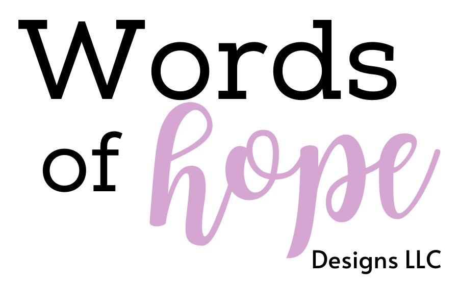 Words of Hope Designs