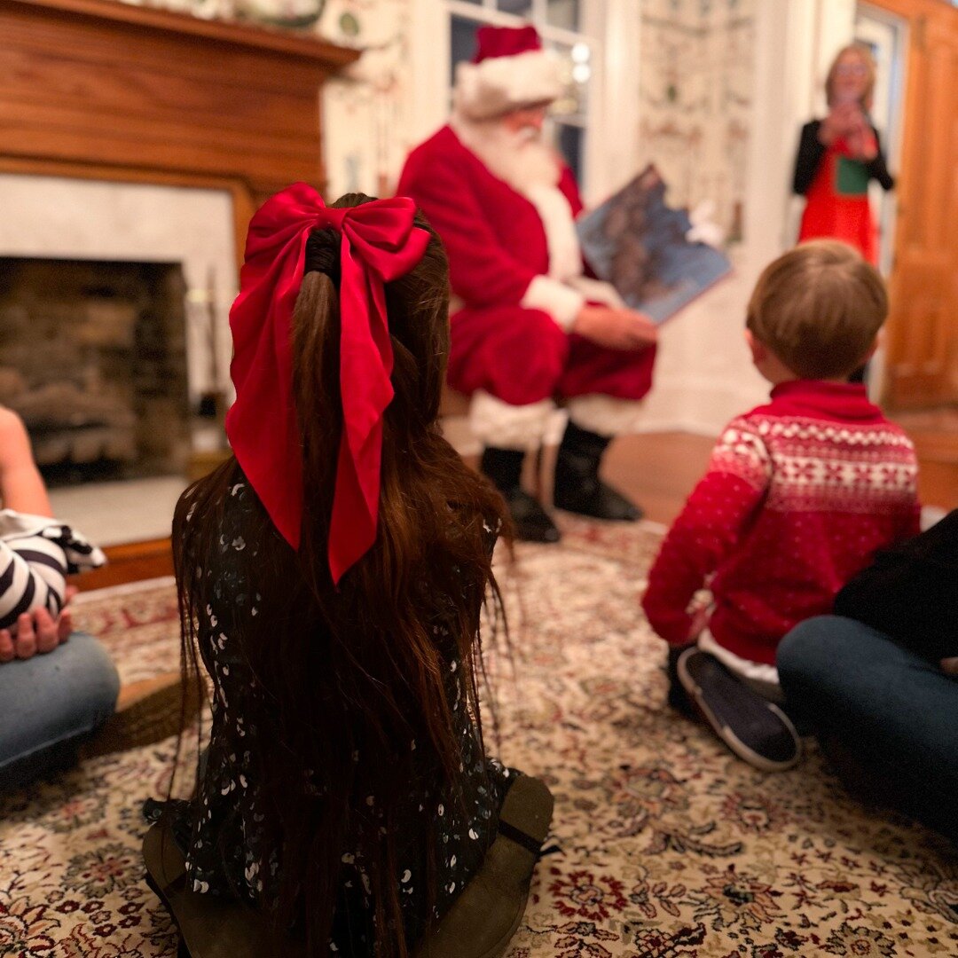 Our &ldquo;Evening with Santa&rdquo; event was a complete success! 🎅✨ Thank you so much to everyone who came and enjoyed a magical evening with Santa at The Trotter House! We hope you made memories that will last a lifetime 🎅✨🎄

Also, pictures hav