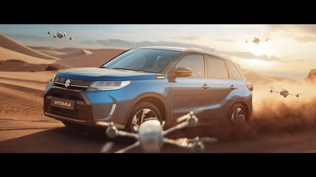 Juice | Suzuki Vitara
