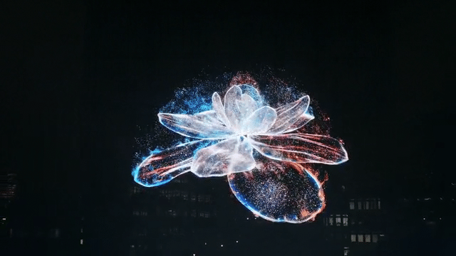 Samsung | When voice meets the sky with Galaxy Al-low.gif