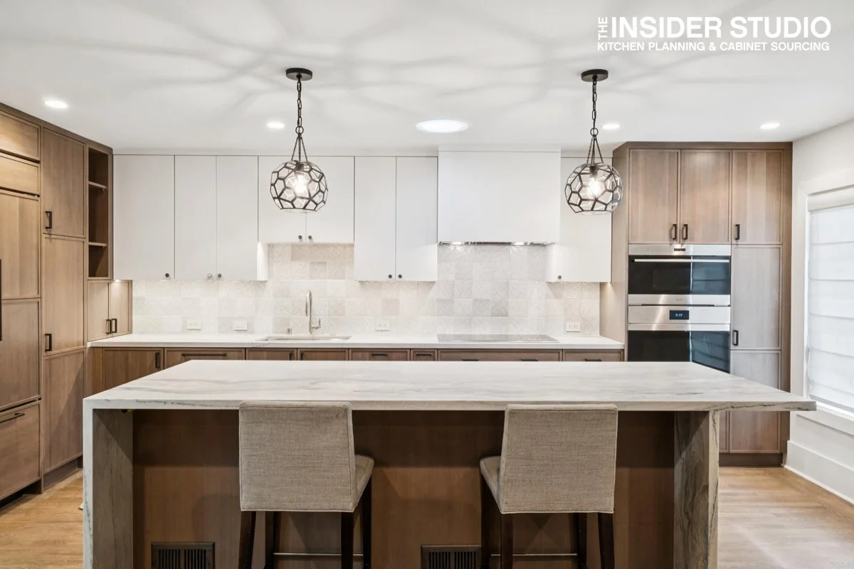  Transitional Kitchen #22 | Noe Valley Precison with Personality 
 Centoni Restoration + Development | Open Homes Photography