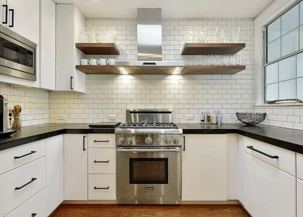 Designing Small Kitchens: Big Ideas for Petite Spaces