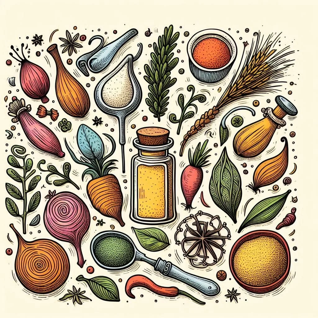 One Spice, Two Spice, Red Spice, Blue Spice