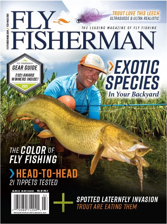 Giant, Native Fish Deserve Our Attention