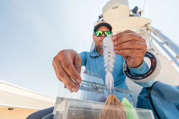 Game Changer Fly Designs Excel on Predators