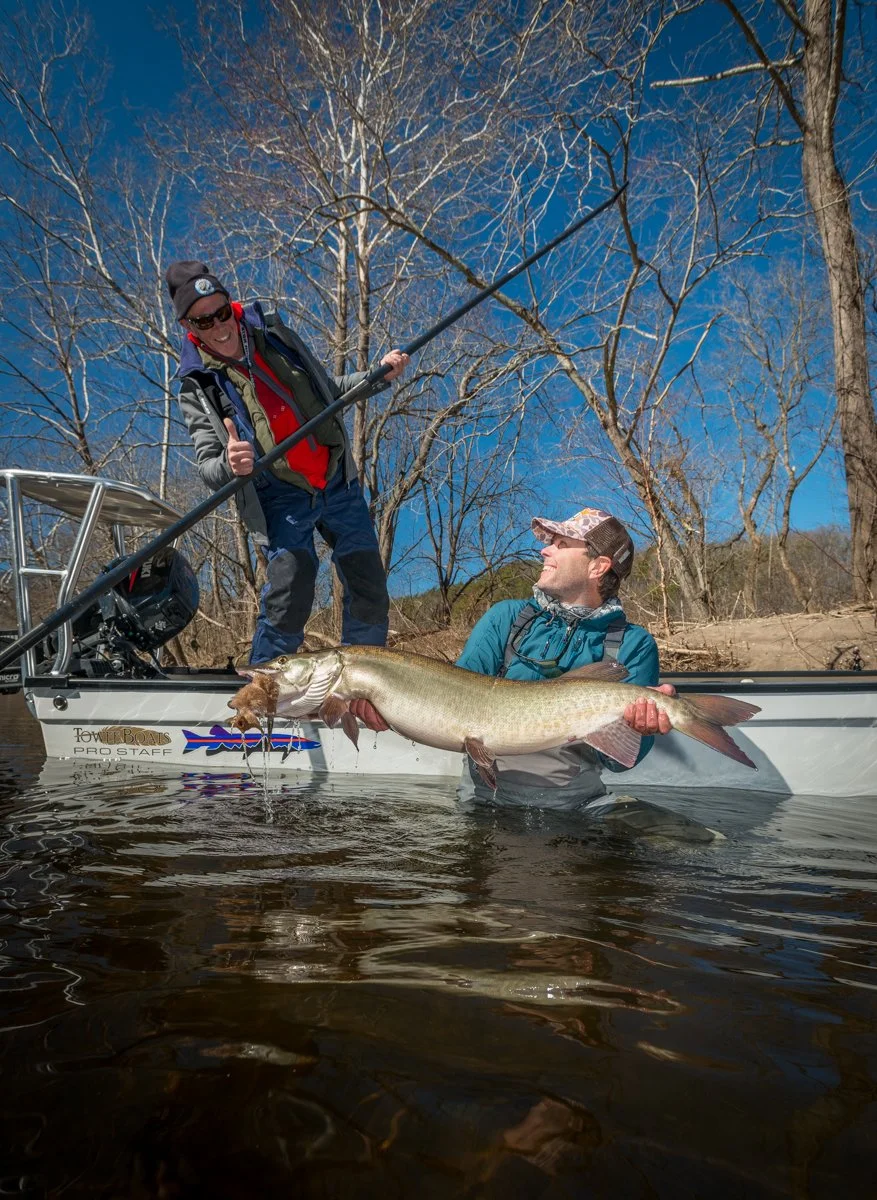 Musky Tackle: Gearing Up for Toothy Predators