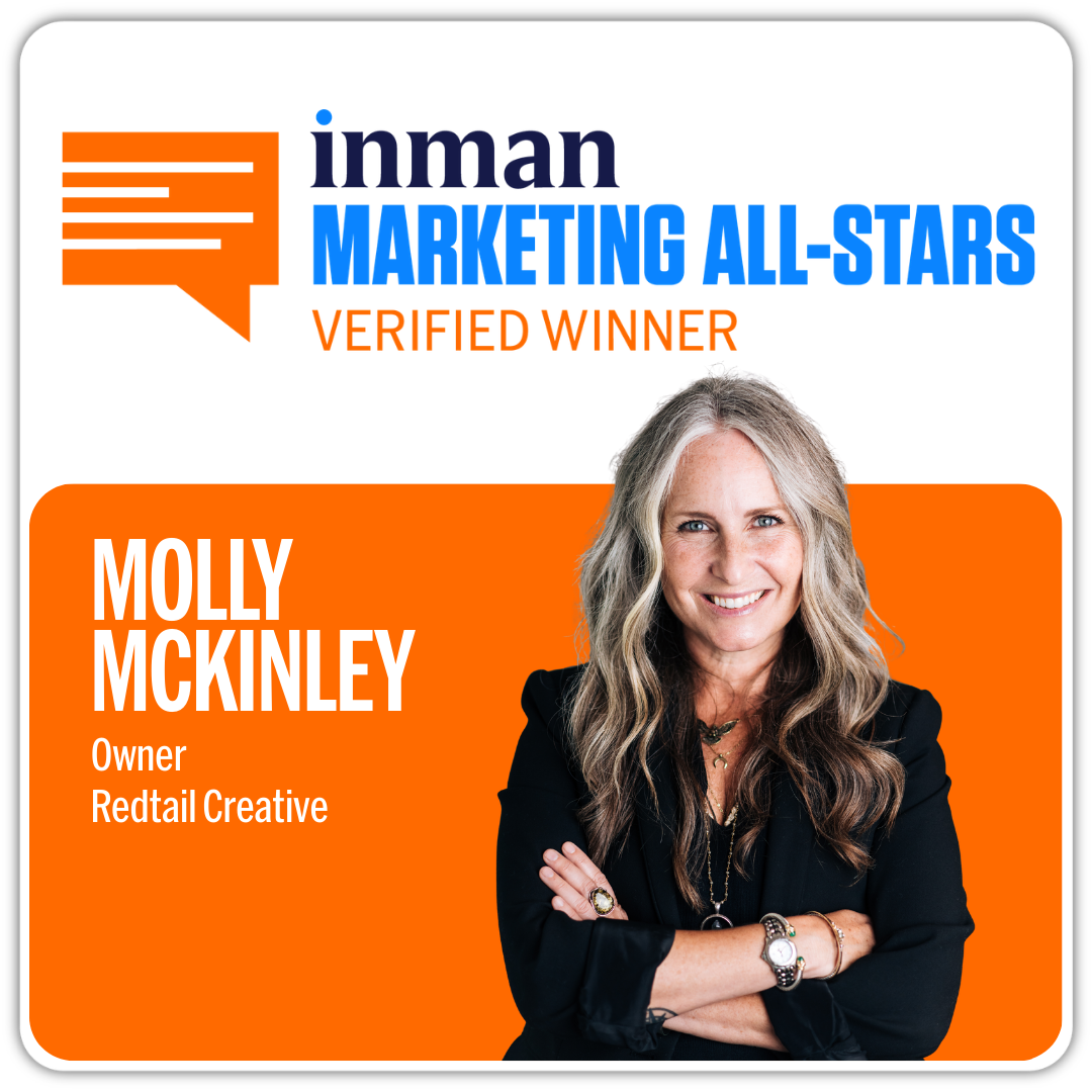Molly McKinley, Named To Inman’s 2026 Marketing All-Stars List&nbsp;