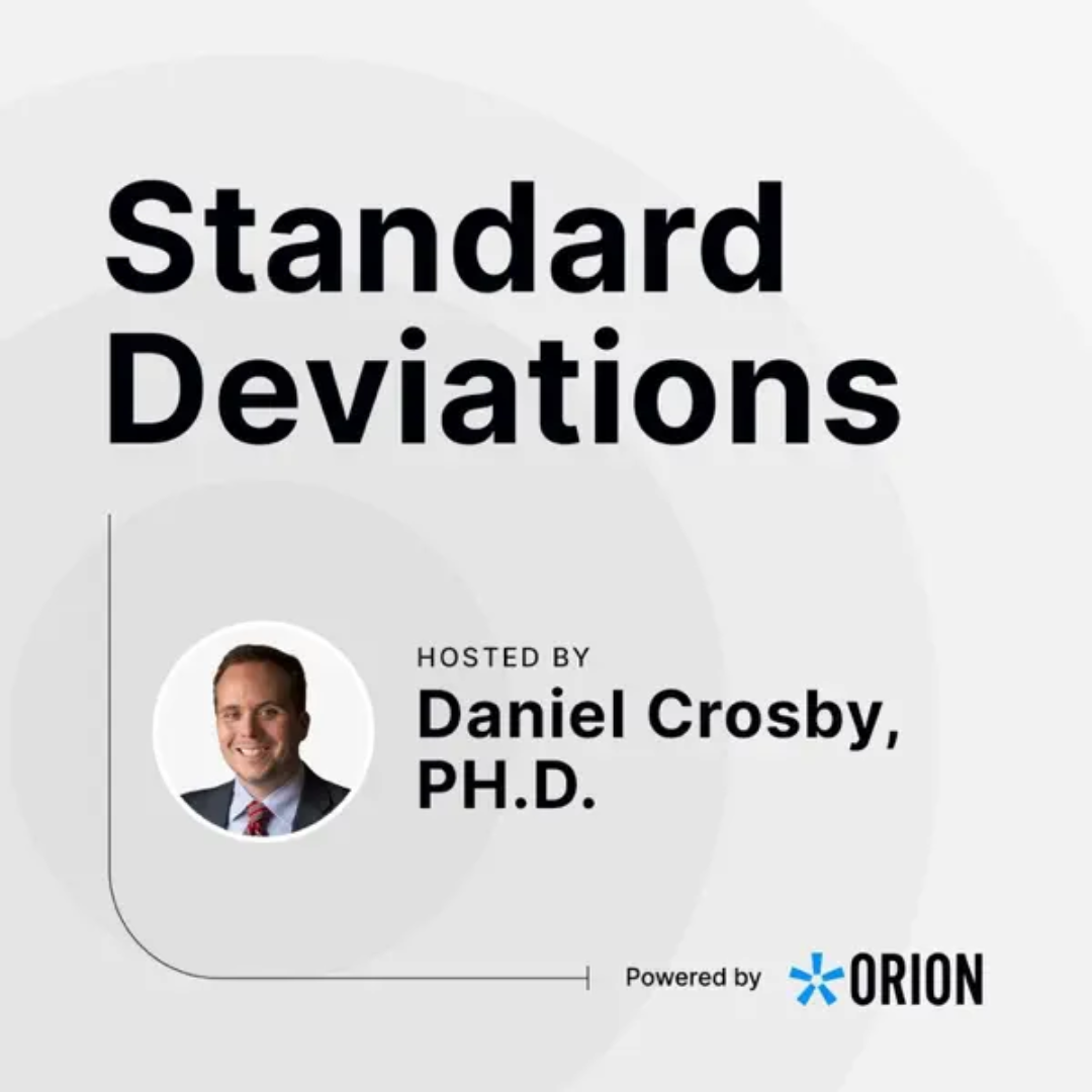 Why Emotions Drive Financial Behavior: Insights from My Conversation with Dr. Daniel Crosby