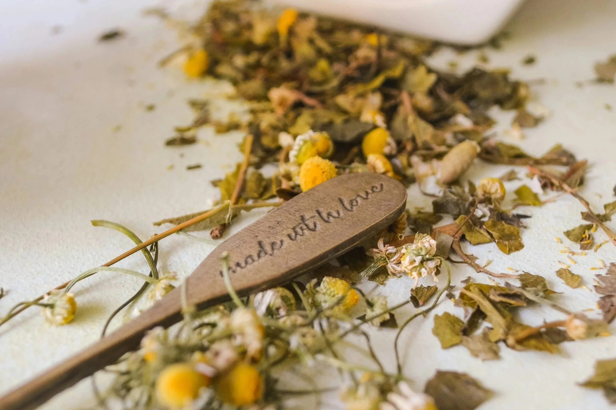 The Holidays Are a Lot. Herbs Can Help.