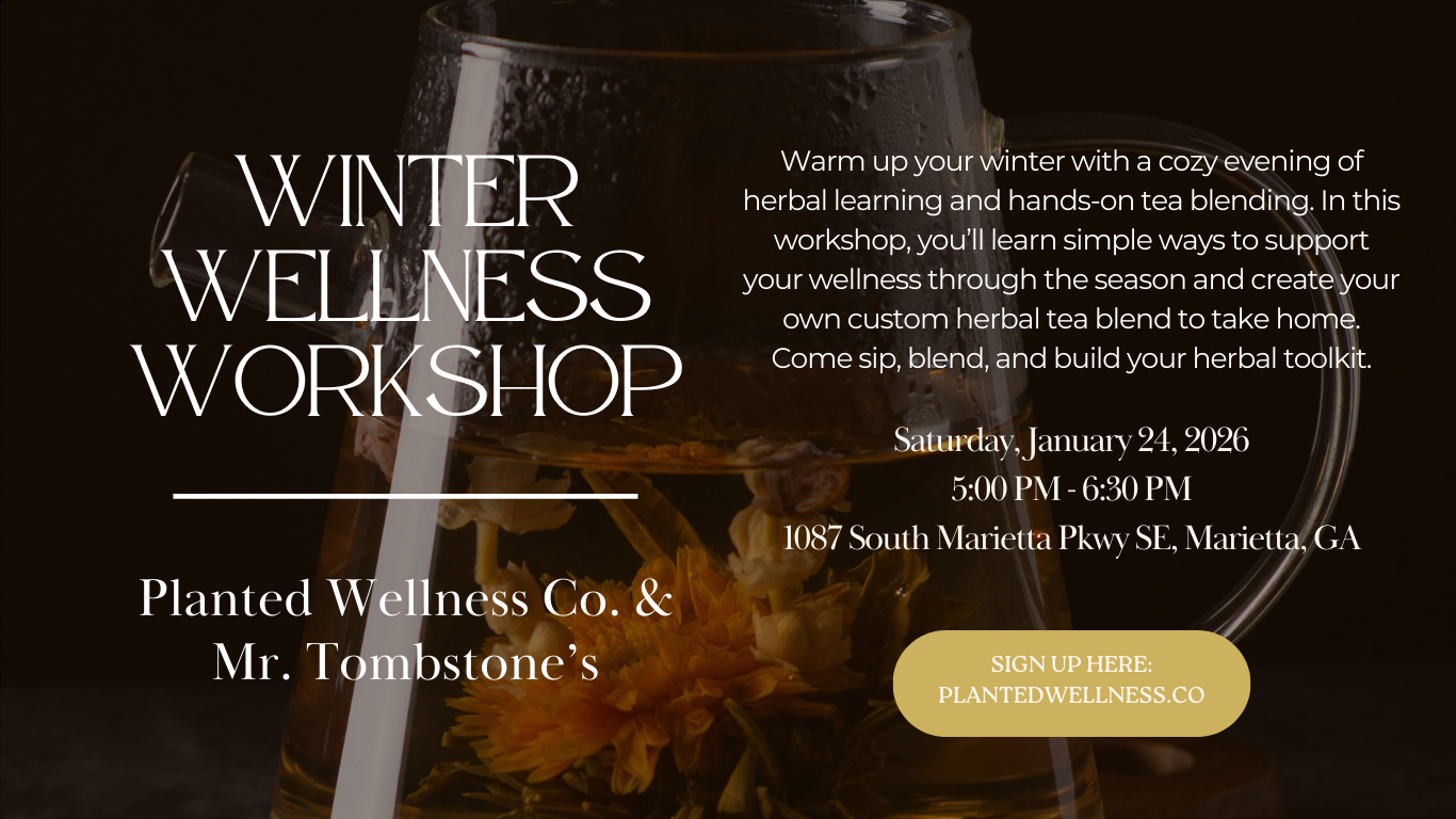Winter Wellness Workshop