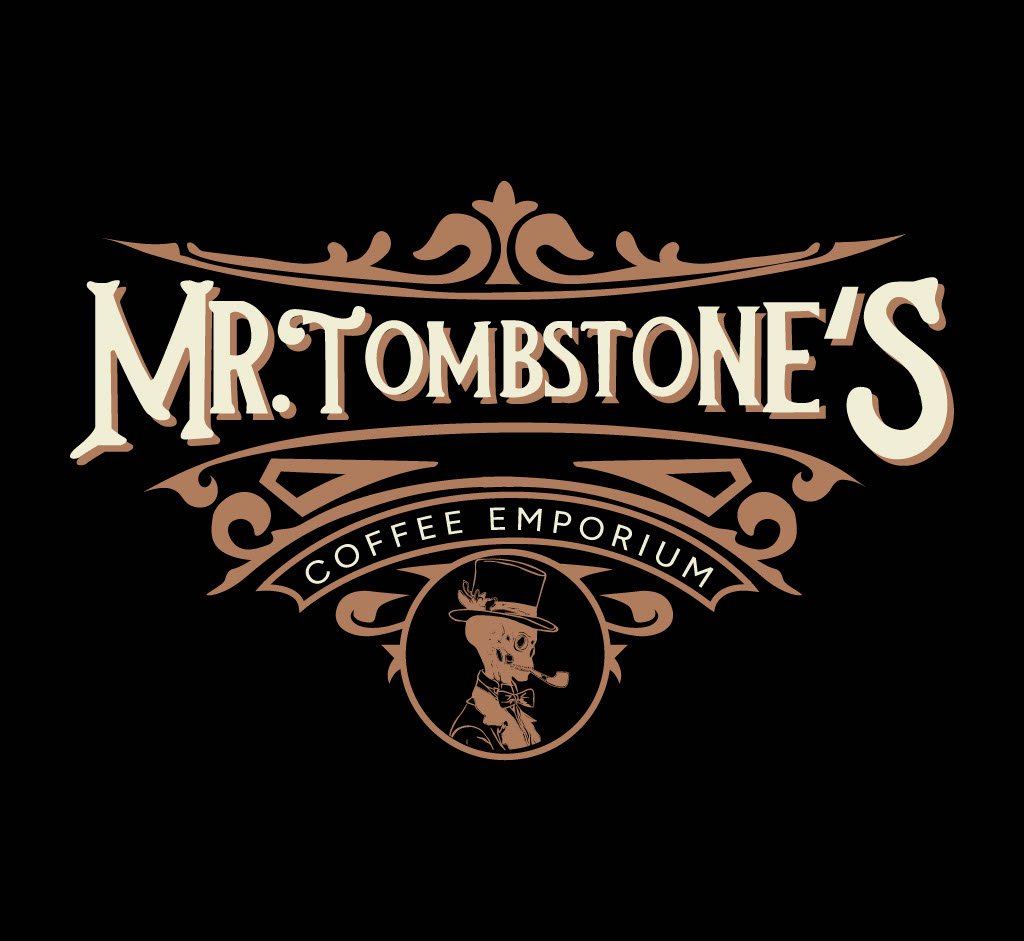 Mr. Tombstone's Plant Pop-Up