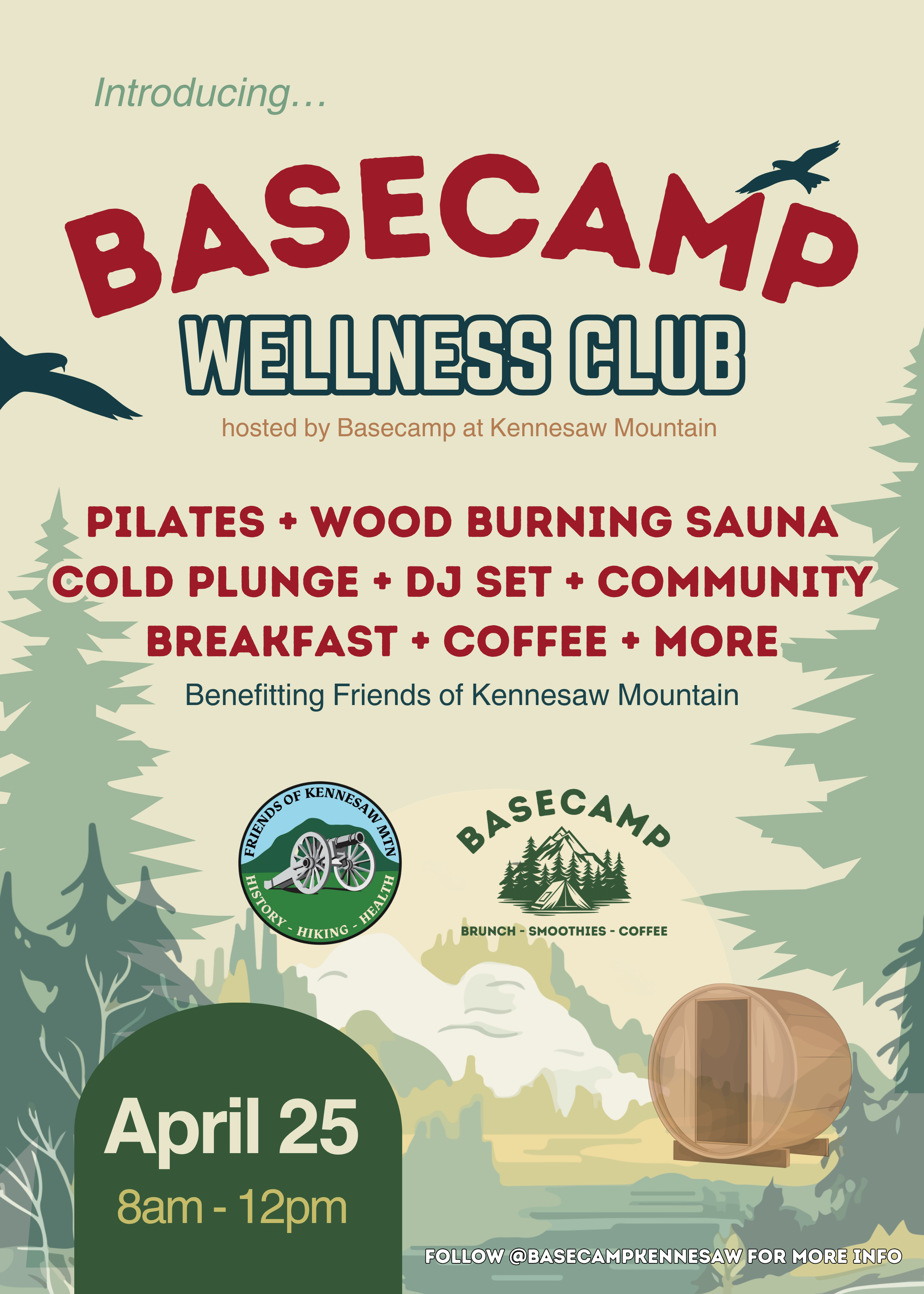Basecamp Wellness Club