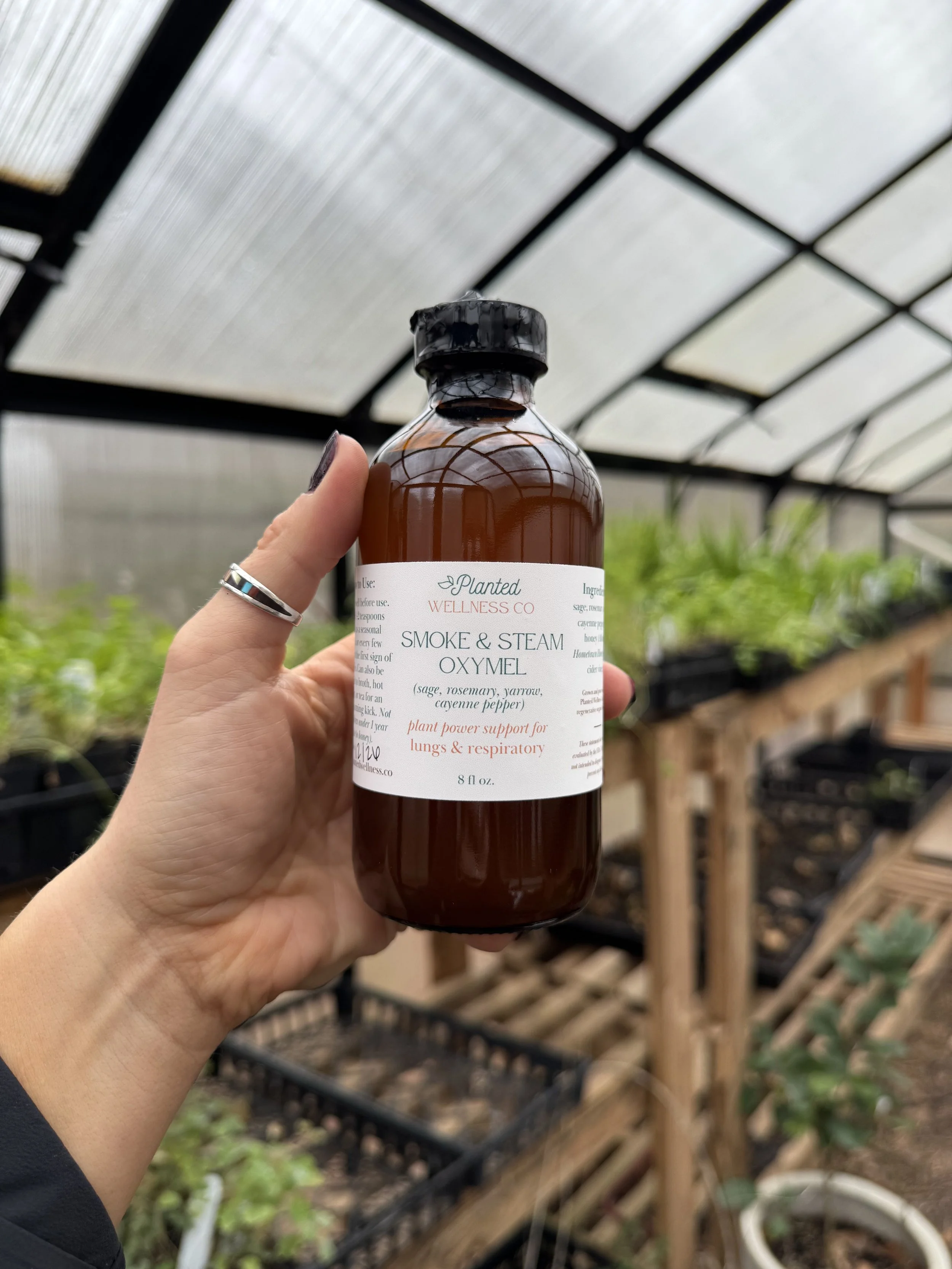 smoke-and-steam-oxymel