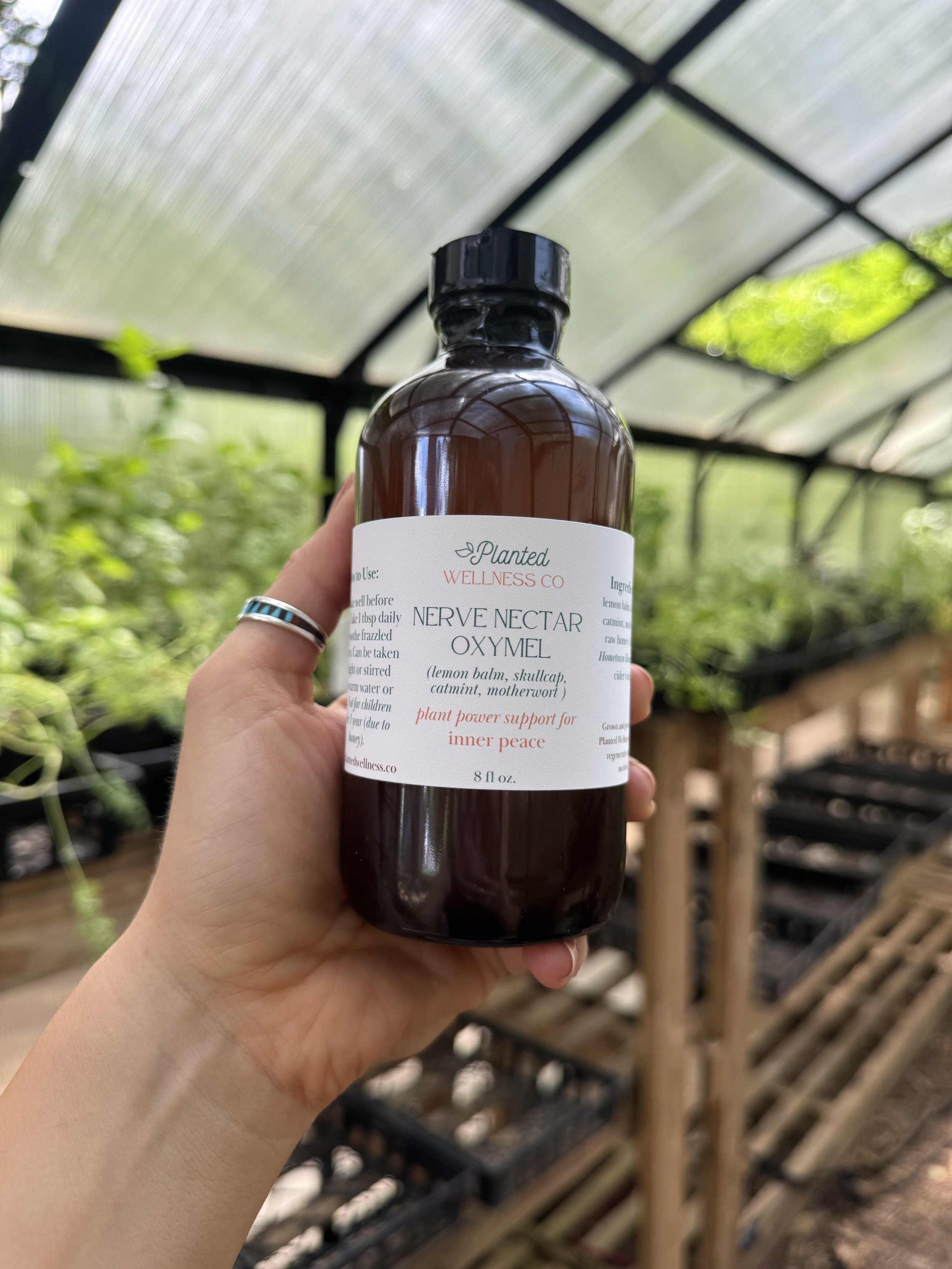 nerve-nectar-oxymel