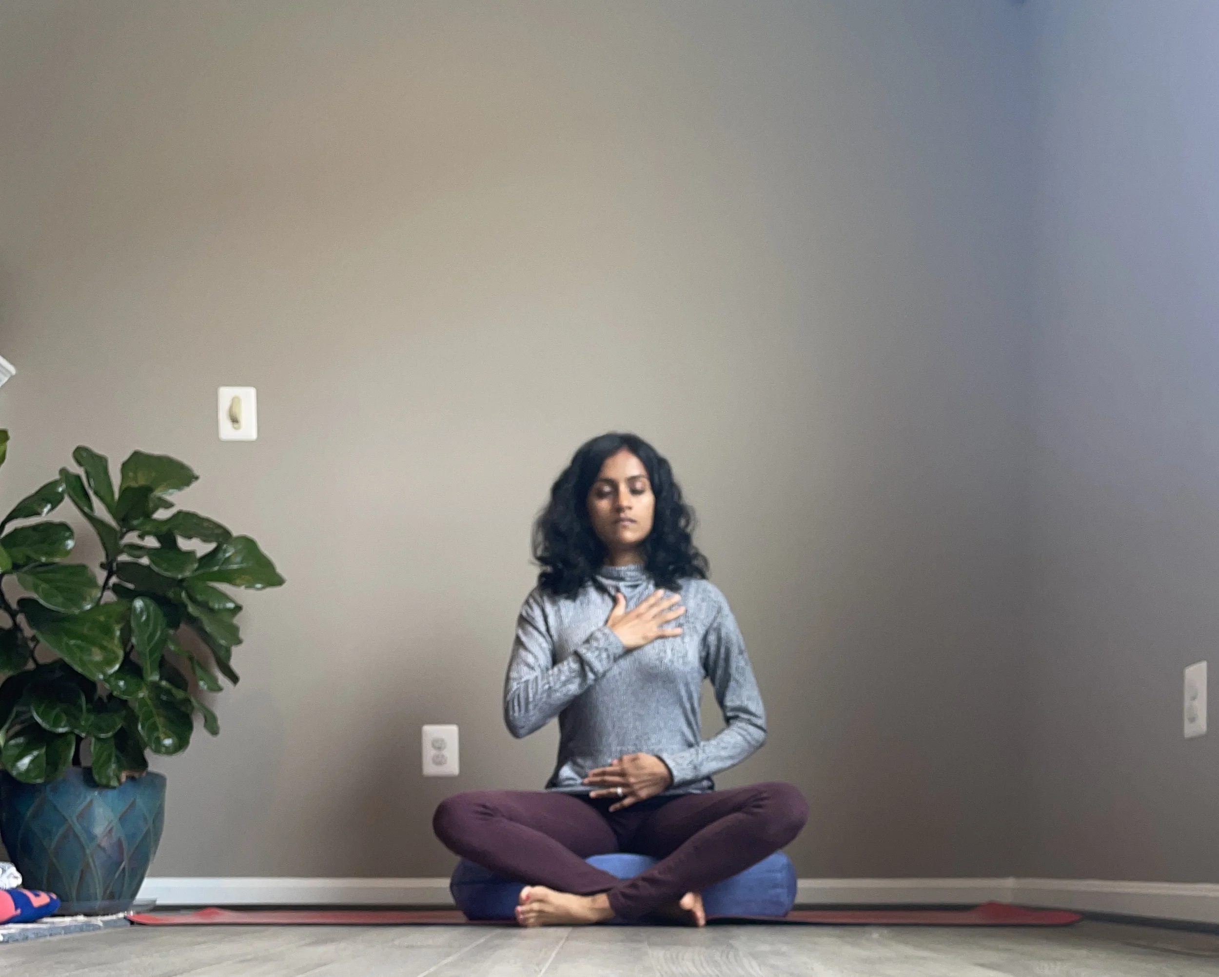 The Practice of Stillness