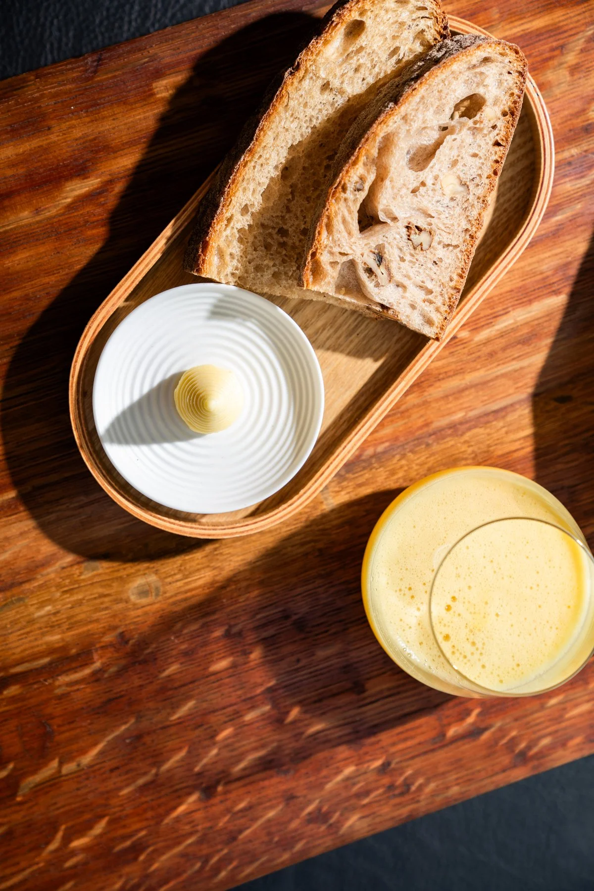 Food Fotografie für Feinkost Käfer in Frankfurt – hochwertig inszeniertes Fine Dining Gericht mit modernem Food Styling