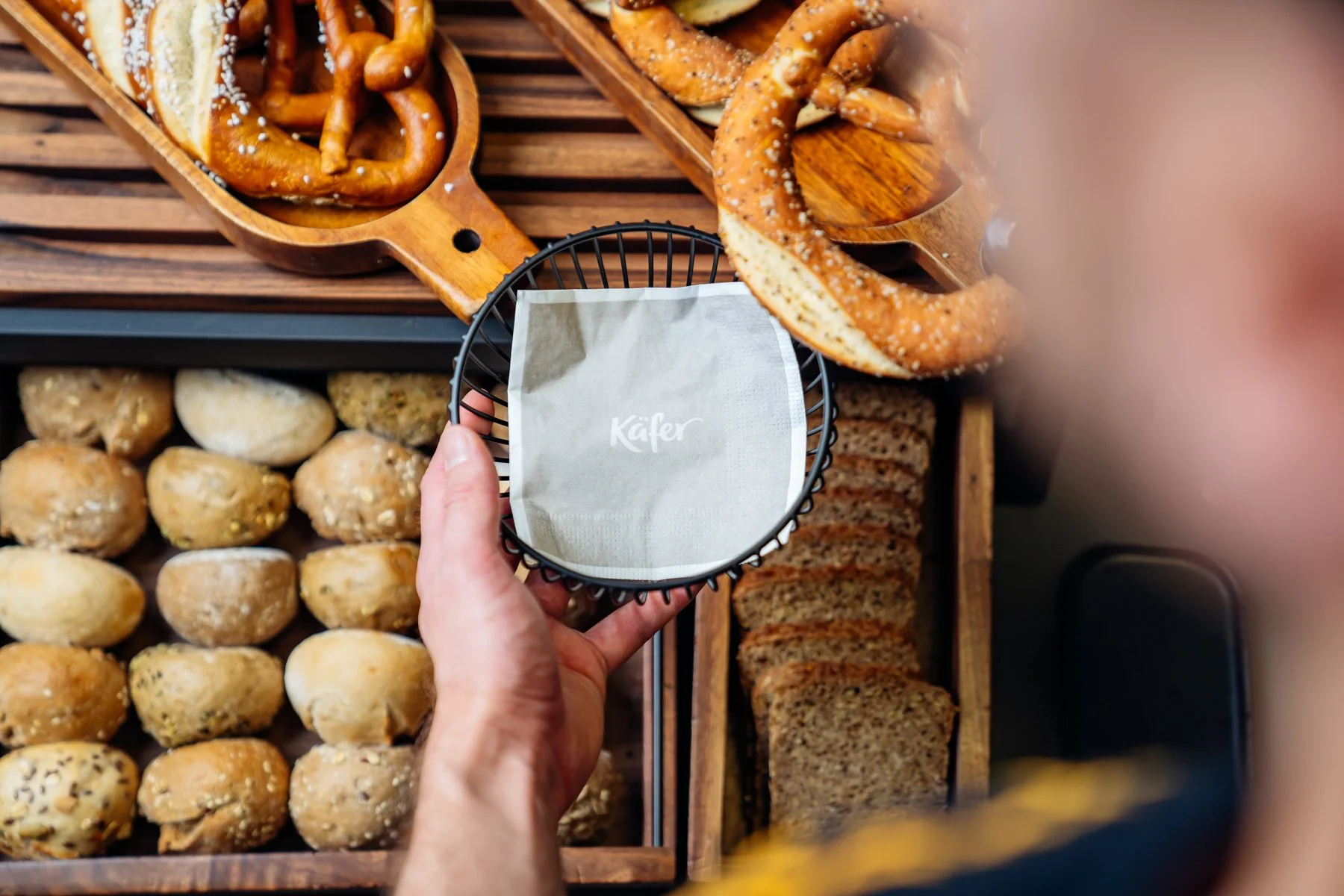 Moderne Restaurantfotografie für Social Media im Gebiet Wiesbaden, Frankfurt und Mainz