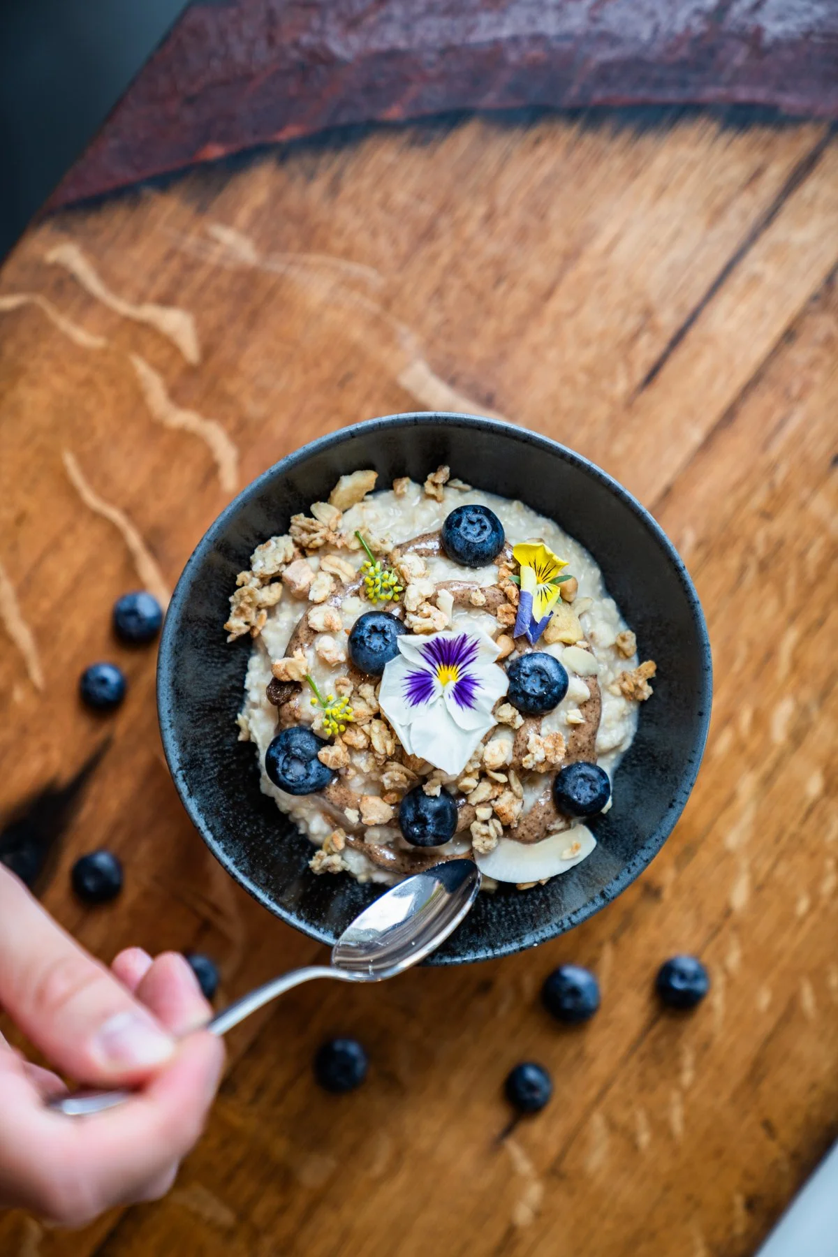 Hochwertige Foodfotografie für Feinkost Käfer – stilvoll angerichtetes Gericht fotografiert in Frankfurt