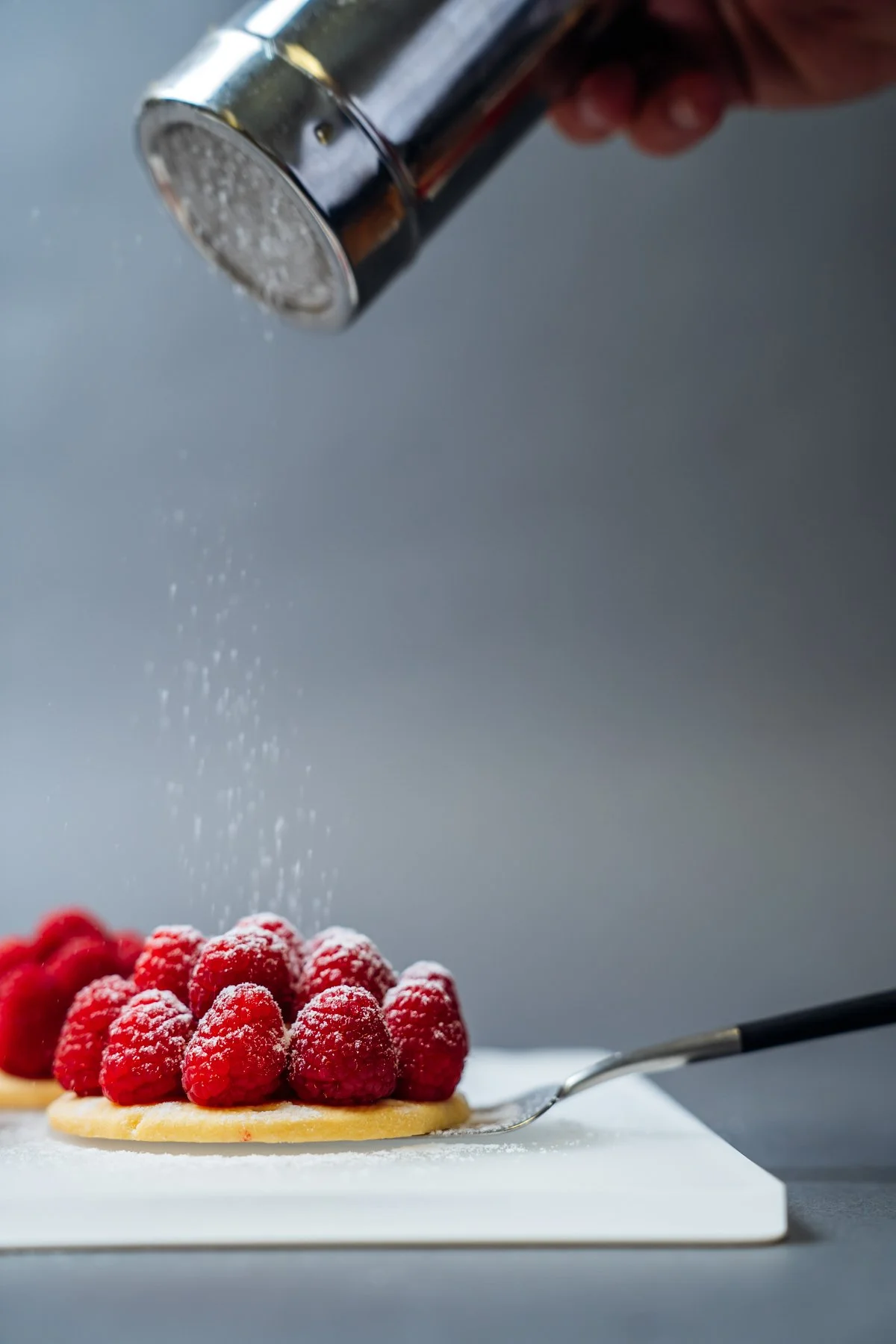 Professionelle Food Fotografie von Astrid Roussel für Feinkost Käfer in Frankfurt – detailreiche Aufnahme eines Gerichts