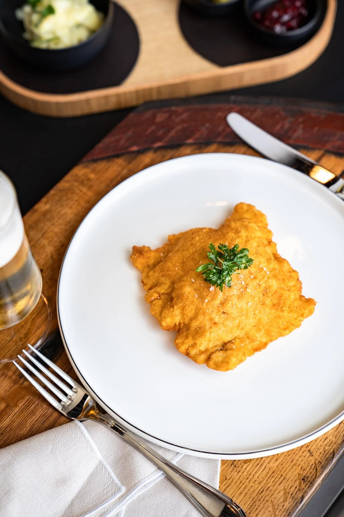 Food Fotografin in Wiesbaden – hochwertige Food Fotografie für Feinkost Käfer in Frankfurt am Main