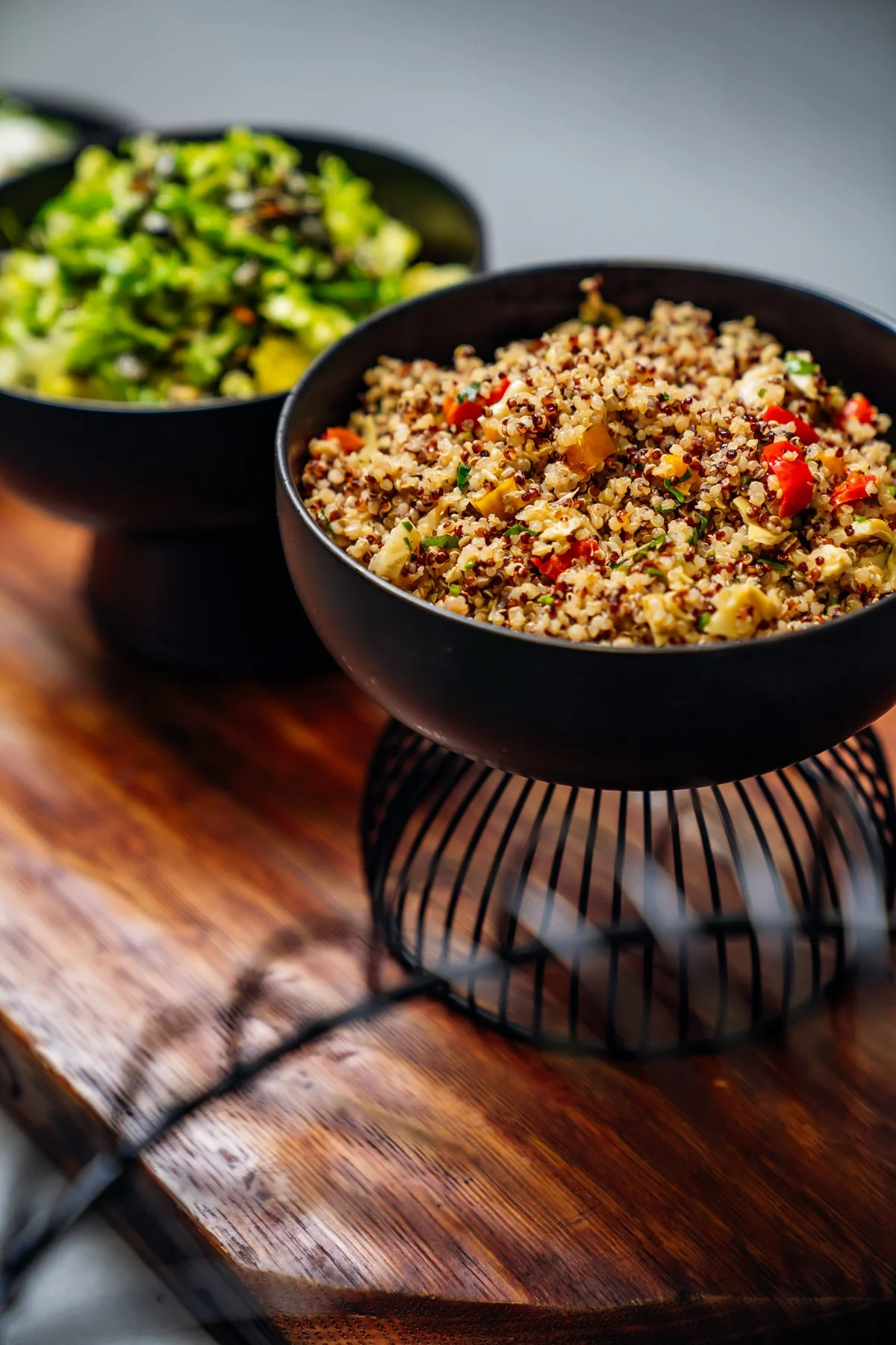 Hochwertige Foodfotografie aus Wiesbaden – Projekt für Feinkost Käfer in Frankfurt