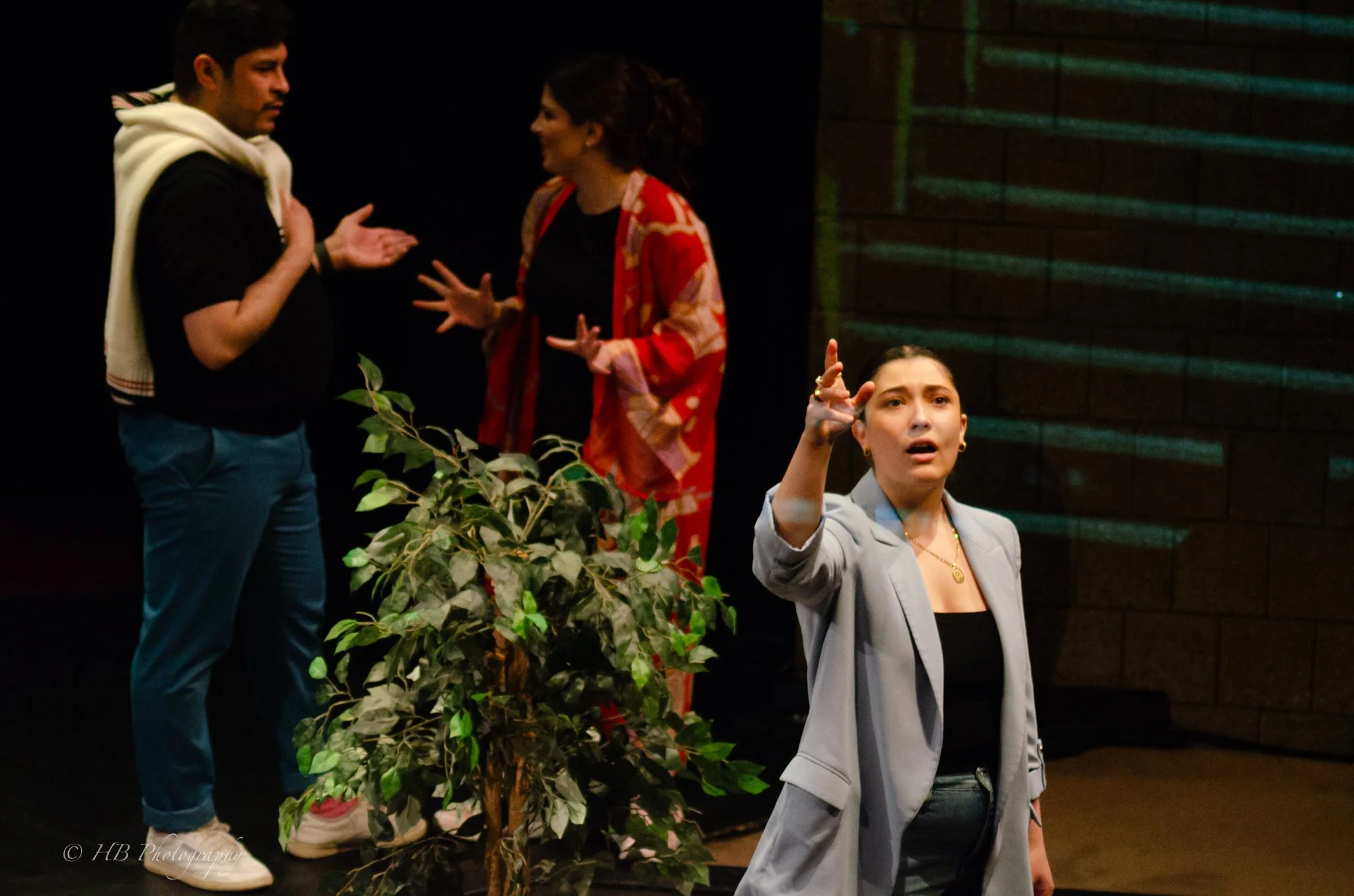 Sofia Durante as The Composer in Ariadne auf Naxos with Bronx Opera
