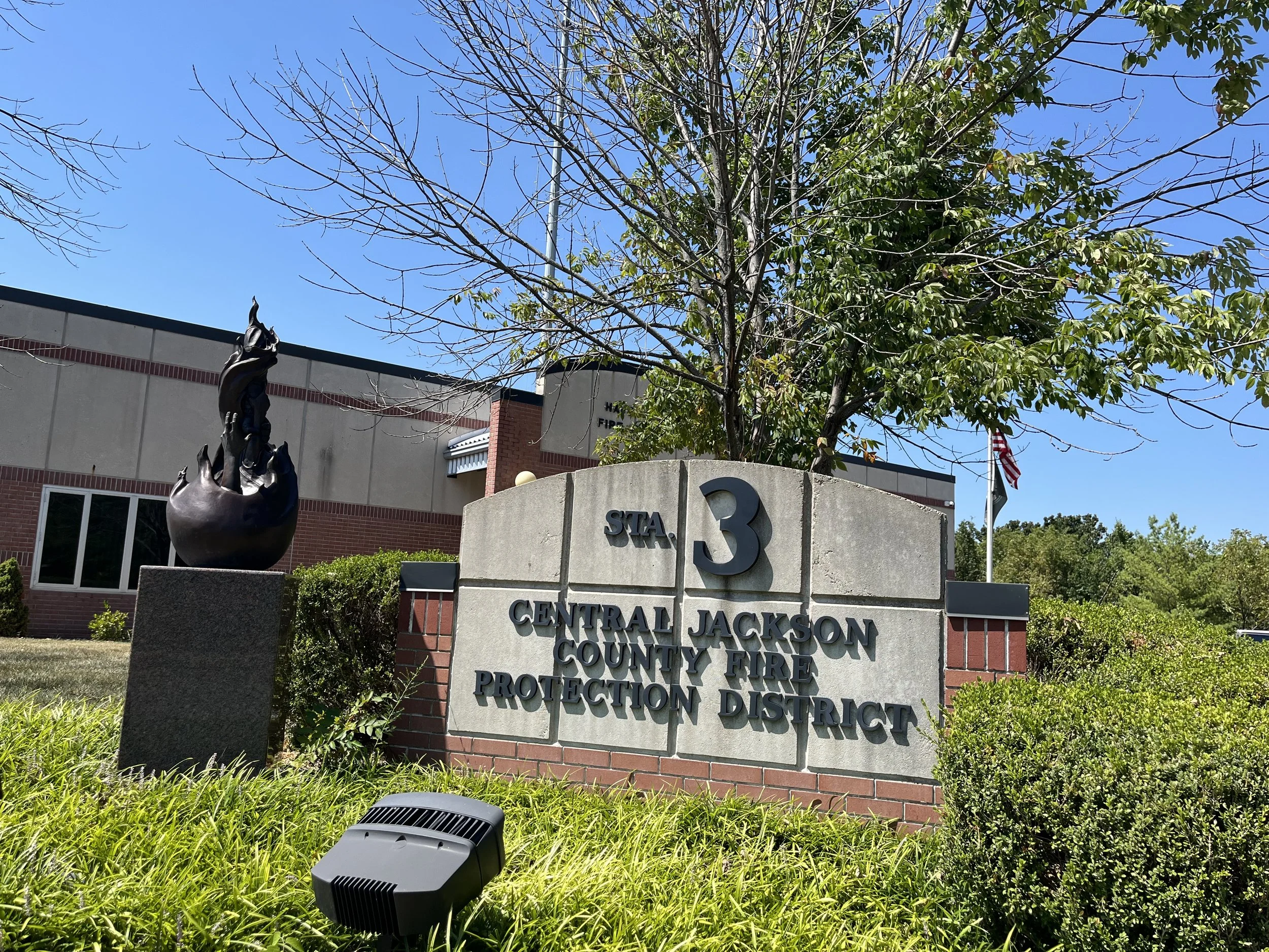 Missouri Fire Department Participates in Clinical Trial to Improve Health and Performance for Responders