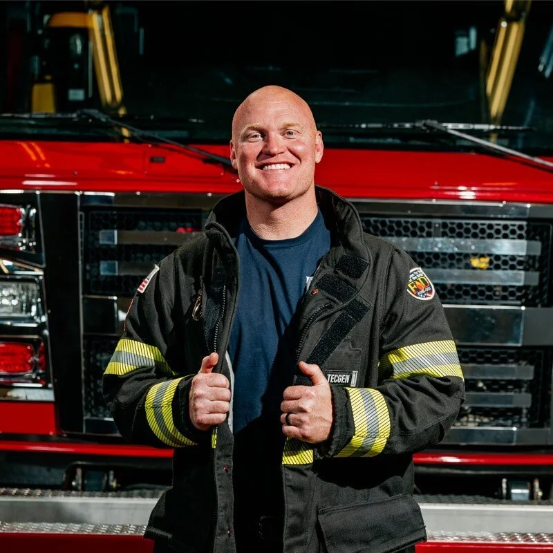 Jason Patton | West Palm Beach, FL | EaseAlert Firefighter Alerting