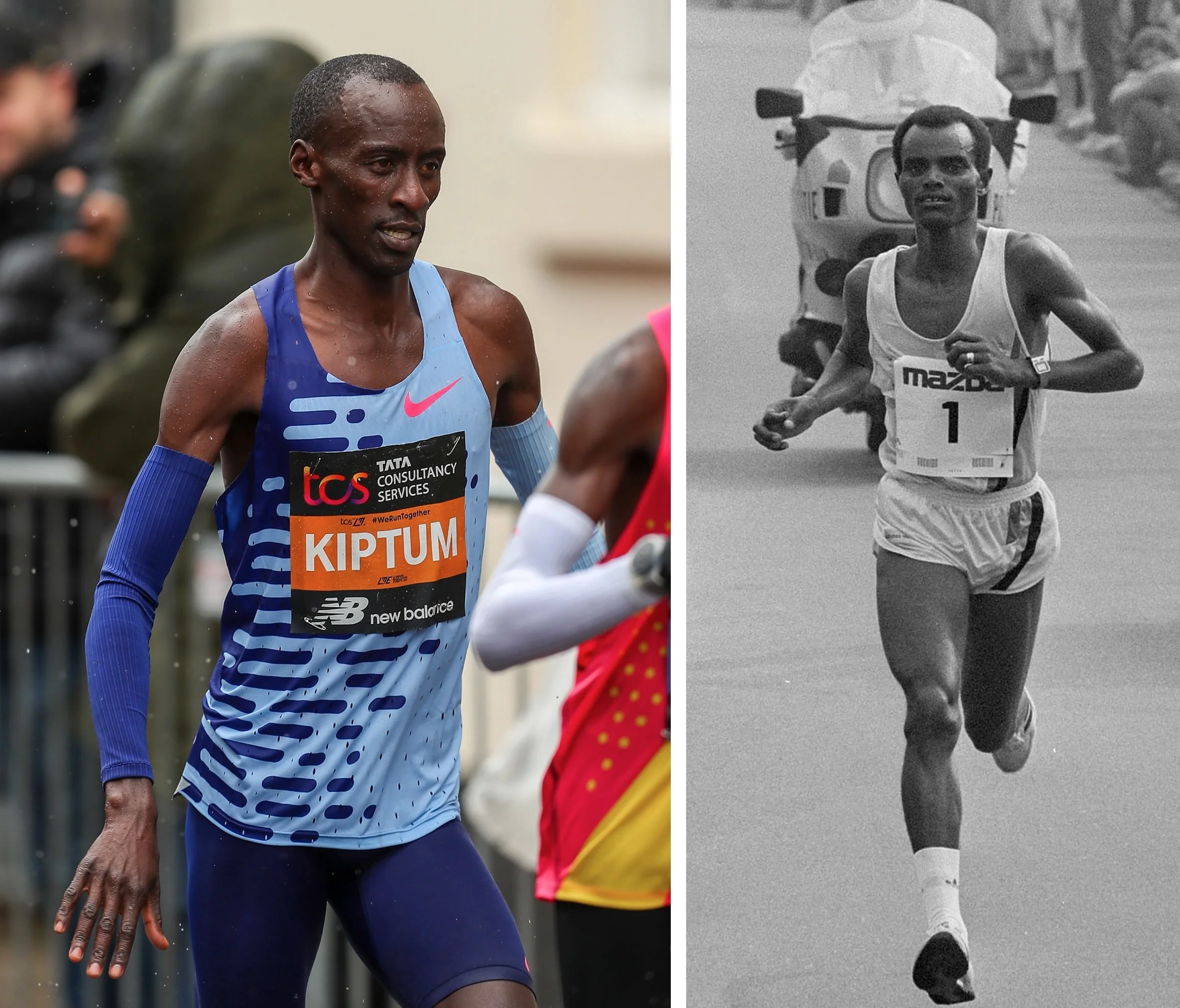 Ali so današnji rekordi v maratonu res posledica boljše pripravljenosti?
