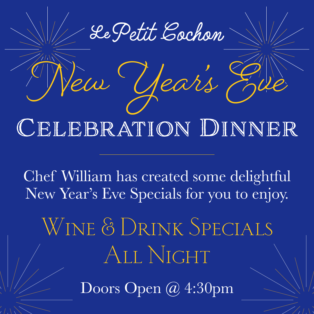 New Year's Eve Celebration