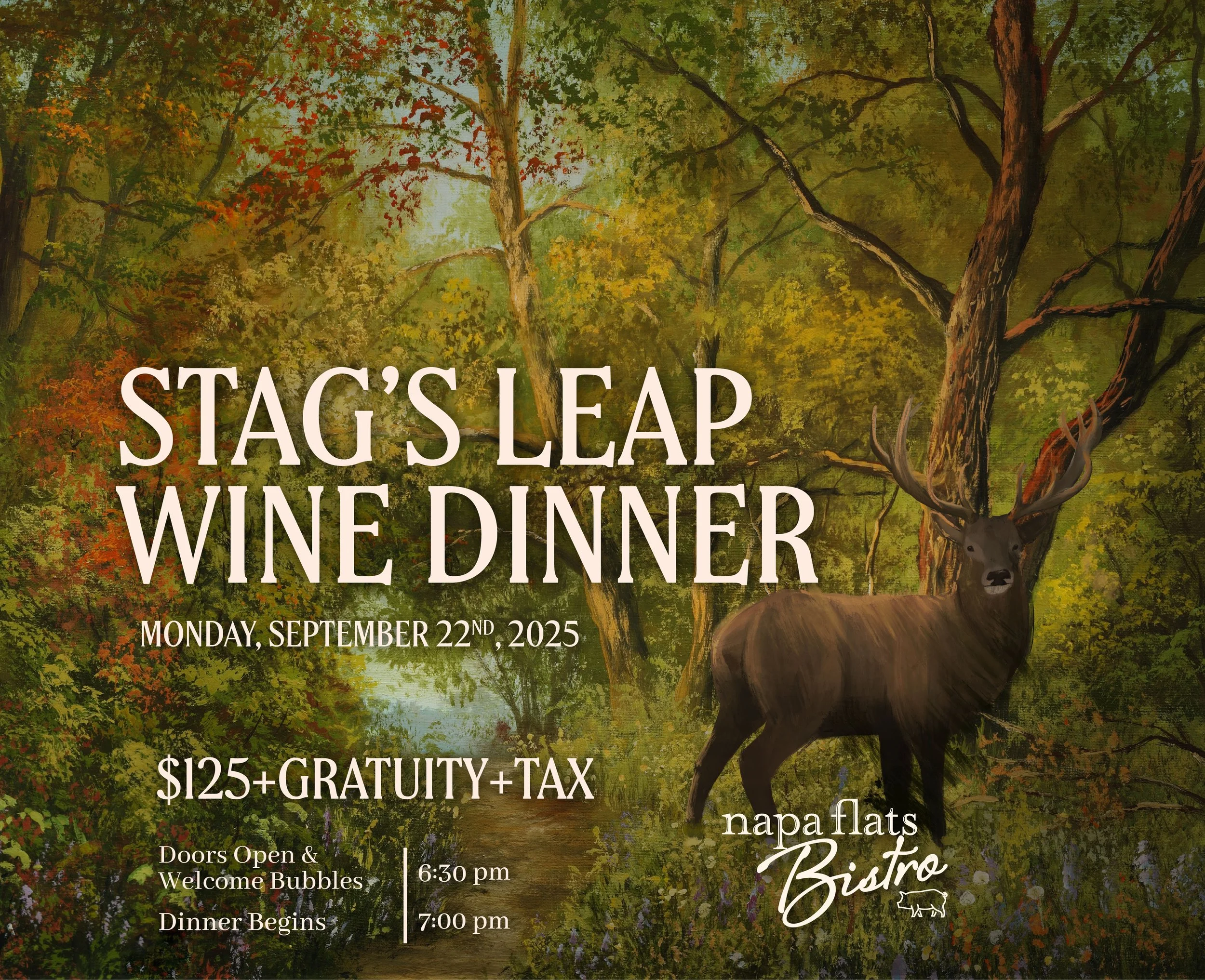 Stag’s LeapWine Dinner